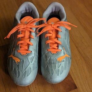 Puma Youth Soccer shoes